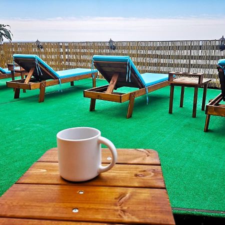 Sea View Apartments 오데사 외부 사진