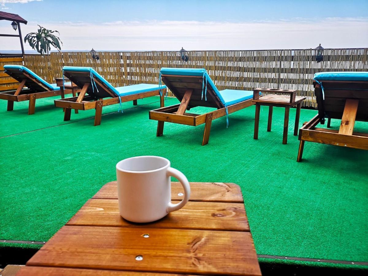 Sea View Apartments 오데사 외부 사진