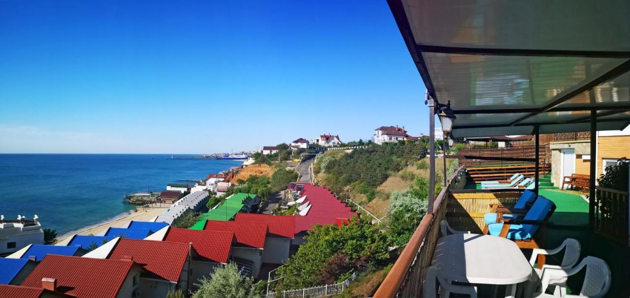 Sea View Apartments 오데사 외부 사진