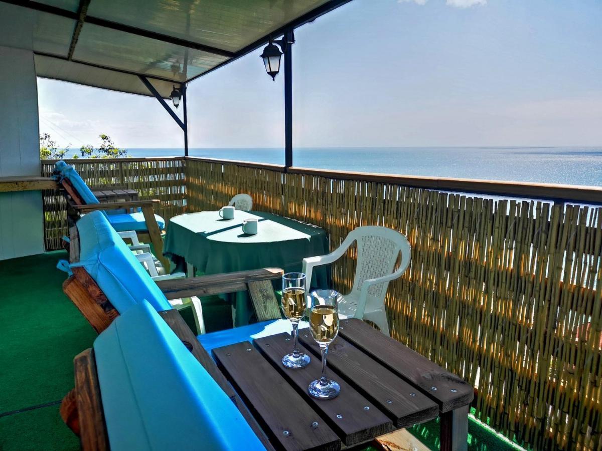 Sea View Apartments 오데사 외부 사진